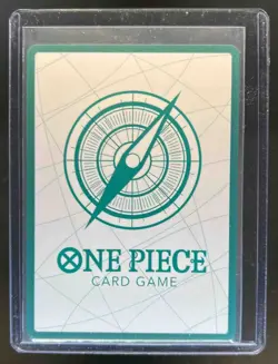 2023 One Piece Card Game Wings of Captain OP06 Don Card DON!! #NNO - Image 2