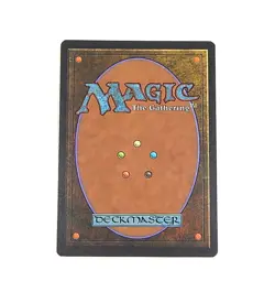 Bayou Magic The Gathering MTG Revised Edition Dual Land - Image 2