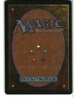 Magic the Gathering - The Dark Flood Uncommon 1994 - Image 2