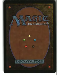 Magic the Gathering - The Dark Flood Uncommon 1994 - Image 2