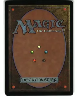 Magic The Gathering - Fifth Edition Pyroblast Uncommon 1997 - Image 2