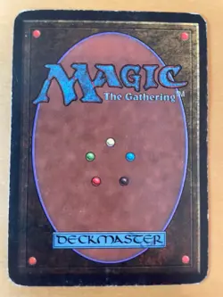 MTG Alpha Lighting Bolt Regular Edition - Image 2