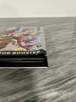 MTG Final Fantasy Collector Booster Box Omega Factory Sealed #2 - Image 2