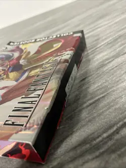 MTG Final Fantasy Collector Booster Box Omega Factory Sealed #2 - Image 3