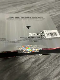 MTG Final Fantasy Collector Booster Box Omega Factory Sealed #2 - Image 4