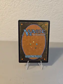 MTG Elrond Master Of Healing Borderless NM Lord Of The Rings TOME - Image 2