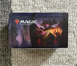 MTG Streets of New Capenna Draft Booster Box New Magic the Gathering 36 Packs 195166120195 - Image 1