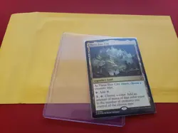 Three Tree City BLB #260 MtG Foil - Image 5