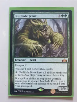 Nullhide Ferox - Image 1