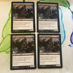 Wight of Precinct Six Gatecrash Regular 4x - Image 1