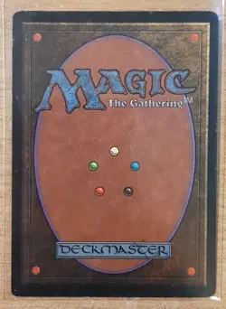 1997 MAGIC THE GATHERING 5TH POX TD25 - Image 2