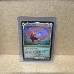 Avatar Aang (0207 ) Avatar: The Last Airbender Foil - Image 1