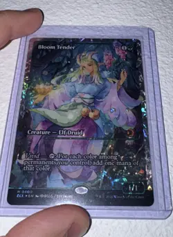Bloom Tender Fracture Foil 0400 *GENUINELY FLAWLESS* - Image 1