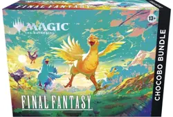 MTG Final Fantasy Chocobo Bundle - NEW/SEALED🔥IN HAND! FREE FAST SHIP! 🔥4X - Image 1