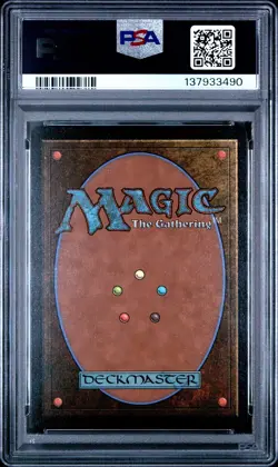 2023 MTG FOIL-SERIALIZED FIRESONG AND SUNSPEAKER 274/500 PSA 10 - Image 2