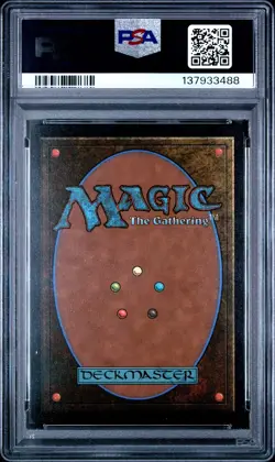 2024 MTG RAVNICA REMASTERED #394 SEAL OF THE GUILDPACT 133/500 PSA 10 - Image 2