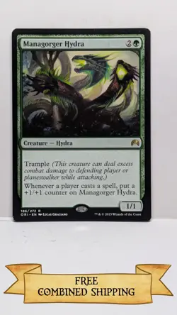 Managorger Hydra Magic Origins Regular - Image 1