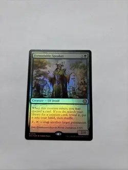 Formidable Speaker Foil Lorwyn Eclipsed - Image 1