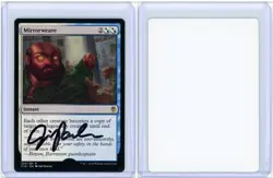 Mirrorweave Commander 2016 Rare Signed Artist Proof MTG - Image 3