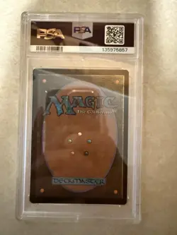 PSA 9 Mint Foil MTG Caesar, Legion's Emperor - Universes Beyond: Fallout - Image 2