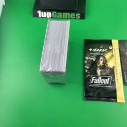 1x Universes Beyond: Fallout: Commander Deck: Mutant Menace New T11 - Image 2