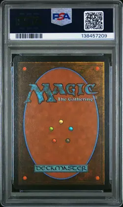 2025 MTG MARVEL'S SPIDER-MAN: SOURCE MATERIAL #0013 PONDER PSA 9 - Image 2