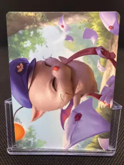 Delivery Moogle Art Card - Art Series: FINAL FANTASY (AAFIN) - Image 1