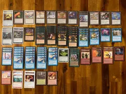 Magic MTG - Lot of Mixed Sets from 1990's & 2000's - Alliances, Ice Age + more - Image 1