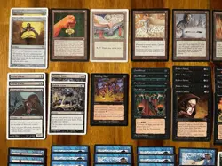 Magic MTG - Lot of Mixed Sets from 1990's & 2000's - Alliances, Ice Age + more - Image 2
