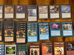 Magic MTG - Lot of Mixed Sets from 1990's & 2000's - Alliances, Ice Age + more - Image 3