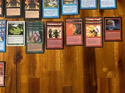 Magic MTG - Lot of Mixed Sets from 1990's & 2000's - Alliances, Ice Age + more - Image 4
