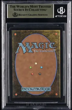 2025 MAGIC: THE GATHERING AETHERDRIFT FOIL #0375 WILLOWRUSH VERGE BGS 9.5 - Image 2