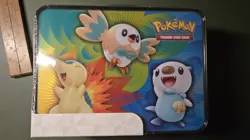 Sealed Pokemon TCG 2022 Spring Collectors Tin Chest - Image 2