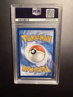 2025 Pokemon Journey Together Articuno 161/159 Illustration Rare PSA 9 - Image 2