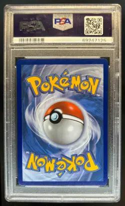 2021 Pokemon SWSH Celebrations Venusaur Classic Collection #15/102 PSA 10 - Image 2