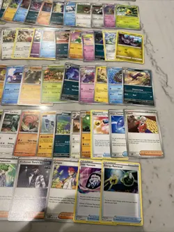 Combined Shipping Pokemon Cards Lot. 100+ Card Lot! Lot #411 . Bulk Lot. - Image 2