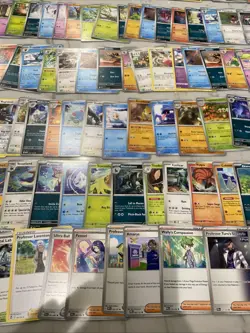 Combined Shipping Pokemon Cards Lot. 100+ Card Lot! Lot #411 . Bulk Lot. - Image 3