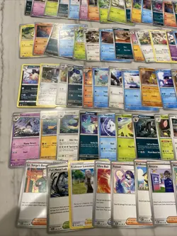 Combined Shipping Pokemon Cards Lot. 100+ Card Lot! Lot #411 . Bulk Lot. - Image 4