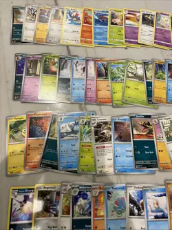Combined Shipping Pokemon Cards Lot. 100+ Card Lot! Lot #411 . Bulk Lot. - Image 5