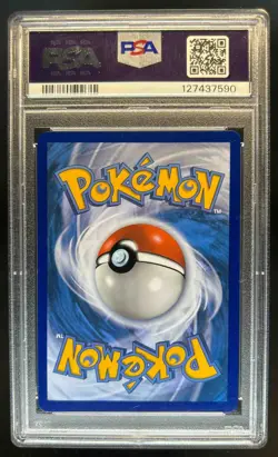 2022 Pokemon SWSH Brilliant Stars Mimikyu V Trainer Gallery #TG16/TG30 PSA 9 - Image 2