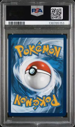 2025 POKEMON BLK EN-BLACK BOLT SPECIAL ILLUSTRATION RARE SERPERIOR EX PSA 10 - Image 2