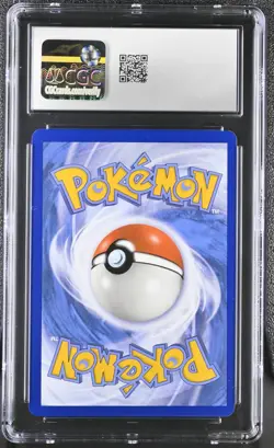 POKEMON CGC 10 ENGLISH Radiant Charizard 011/078 2022 Pokemon GO *0137 - Image 3