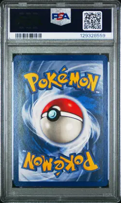 1999 POKEMON FOSSIL 1ST EDITION-PRERELEASE #1 AERODACTYL-HOLO PSA 6 - Image 2