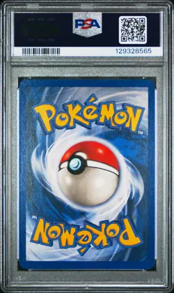 2000 POKEMON ROCKET #3 DARK BLASTOISE-HOLO PSA 7 - Image 2
