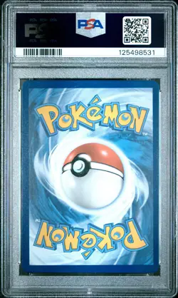 2025 POKEMON SVP PROMO SUPER-PREMIUM COLLECTION #174 EEVEE EX PSA 10 - Image 2