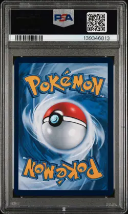 2025 POKEMON SIMPLIFIED CHINESE CSV4 C-REWARD ROUND #158 MAUSHOLD EX PSA 9 - Image 2