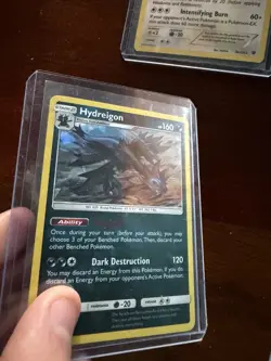 Pokemon TCG Cracked Ice Holo 4 Card Lot - Image 2