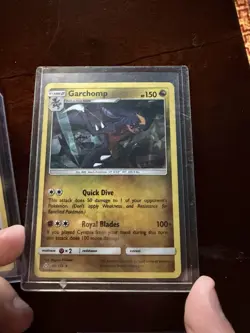 Pokemon TCG Cracked Ice Holo 4 Card Lot - Image 4