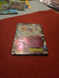 Pokemon Generations Sylveon EX RC21/RC32 Ultra Rare Holo Foil 2016 - Image 3