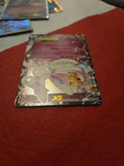 Pokemon Generations Sylveon EX RC21/RC32 Ultra Rare Holo Foil 2016 - Image 5